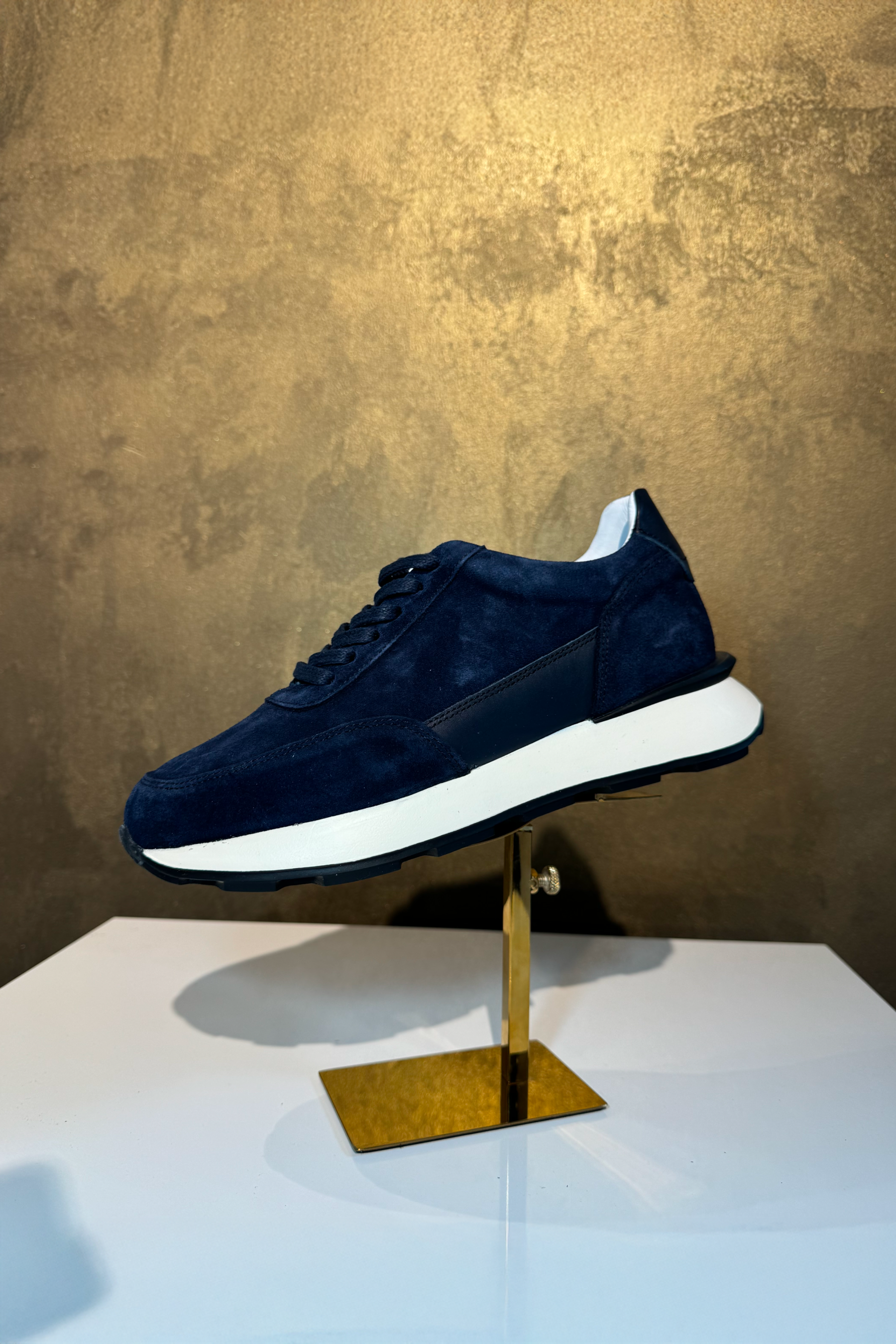 SUÈDE PLATFORM SNEAKERS