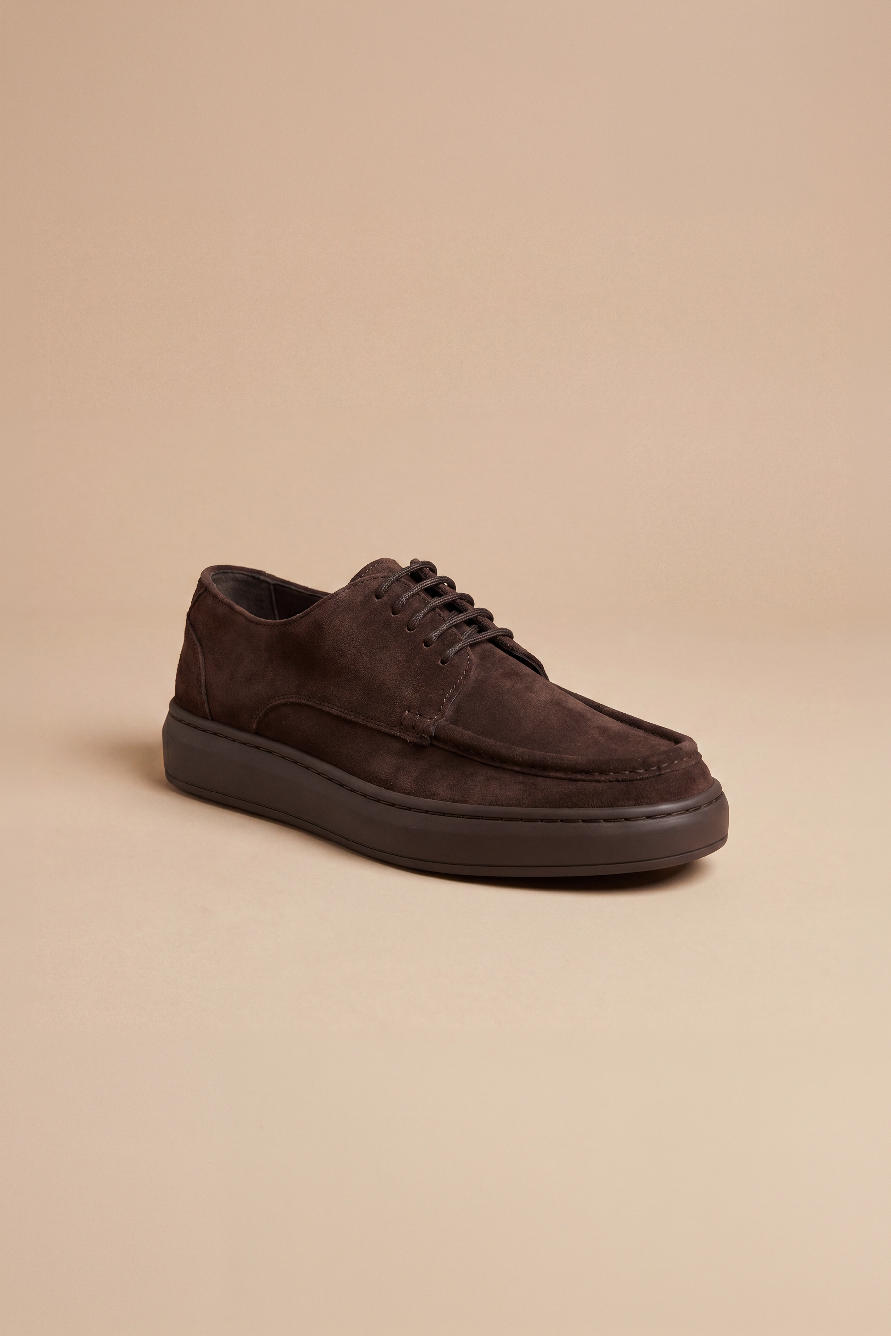 Loafer Sneaker - Donkerbruin