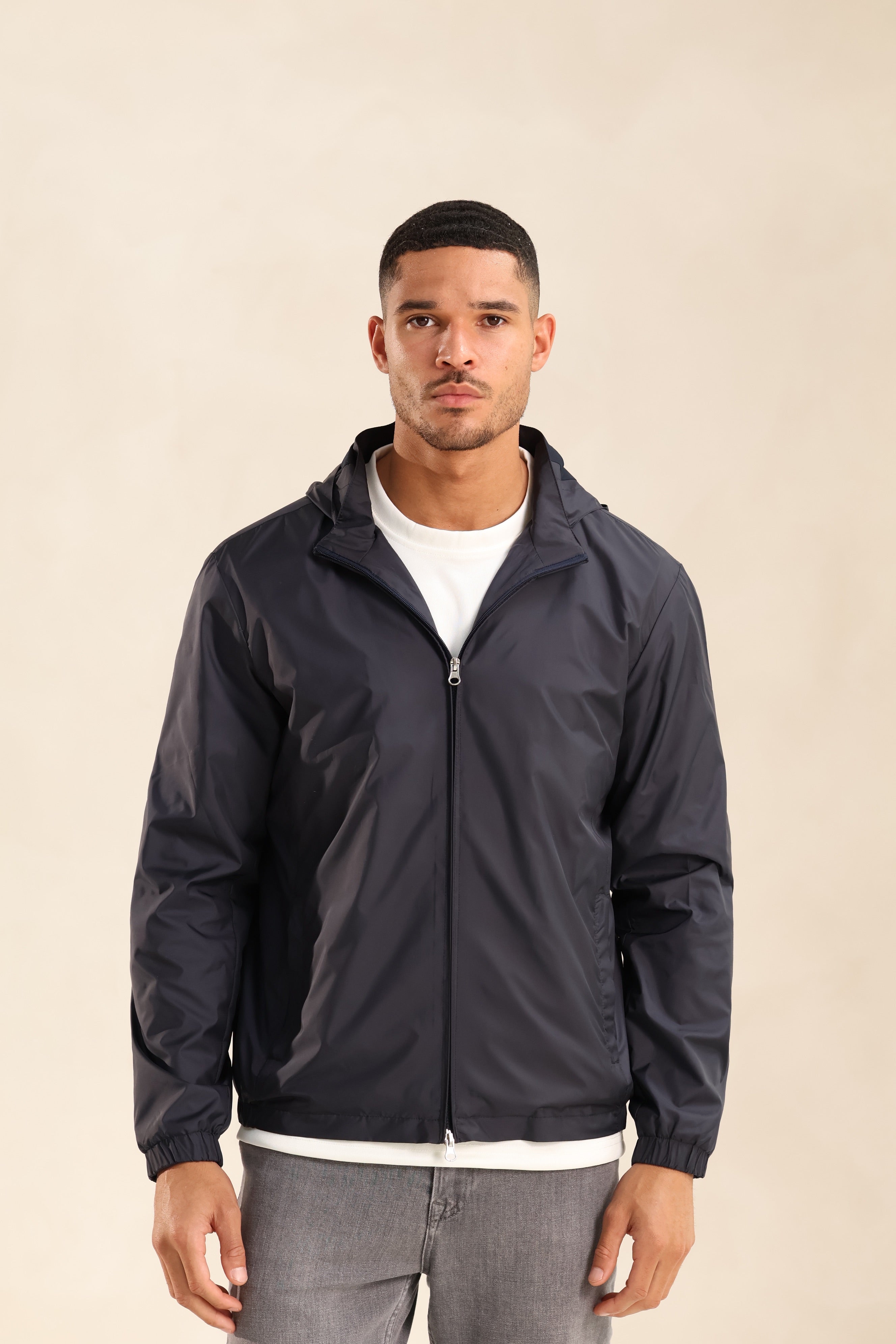 TECH WINDBREAKER