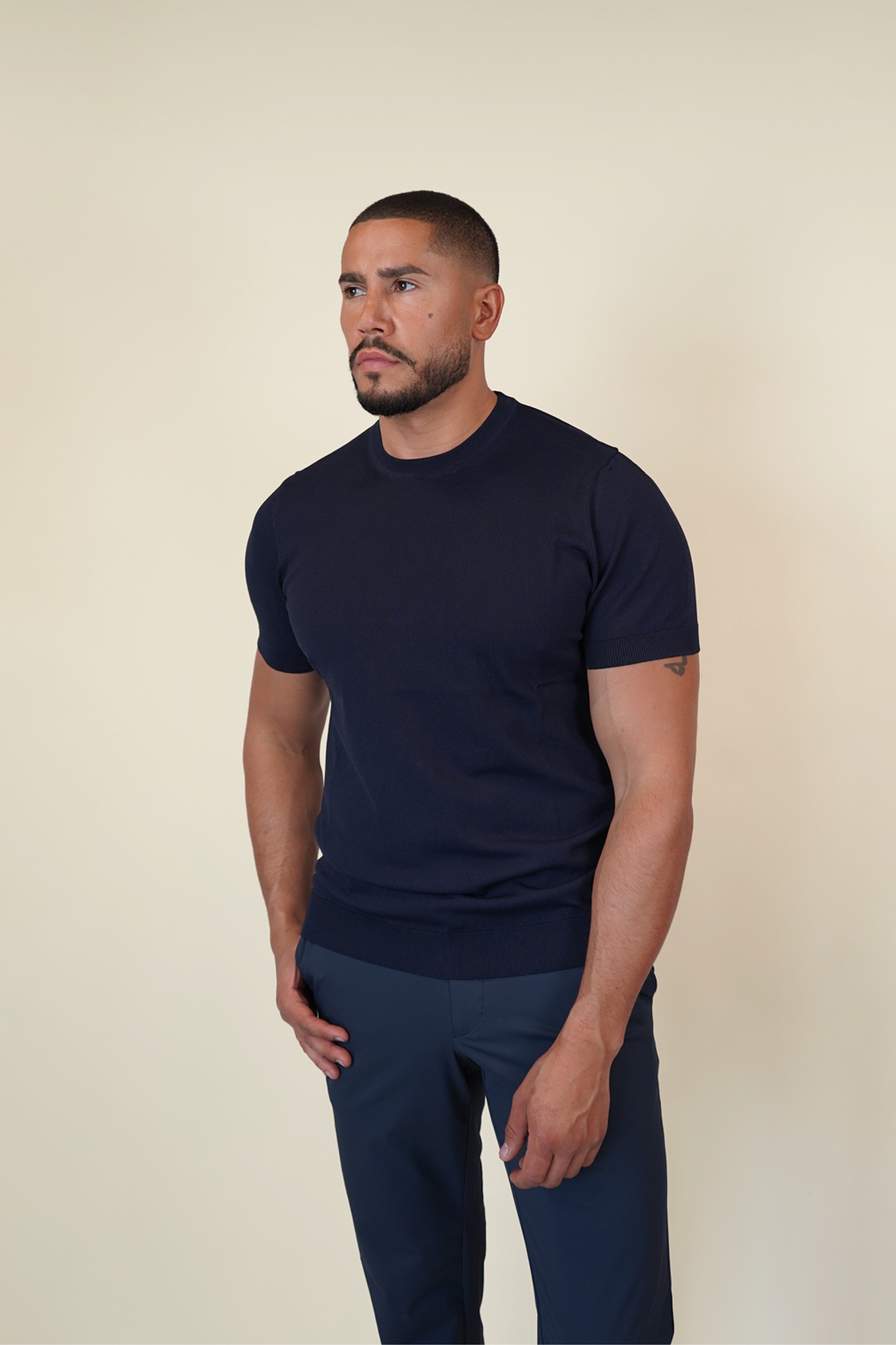STRETCH KNITWEAR