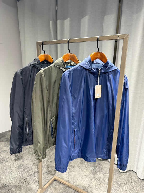 Ultralight Casual Windbreaker Jas