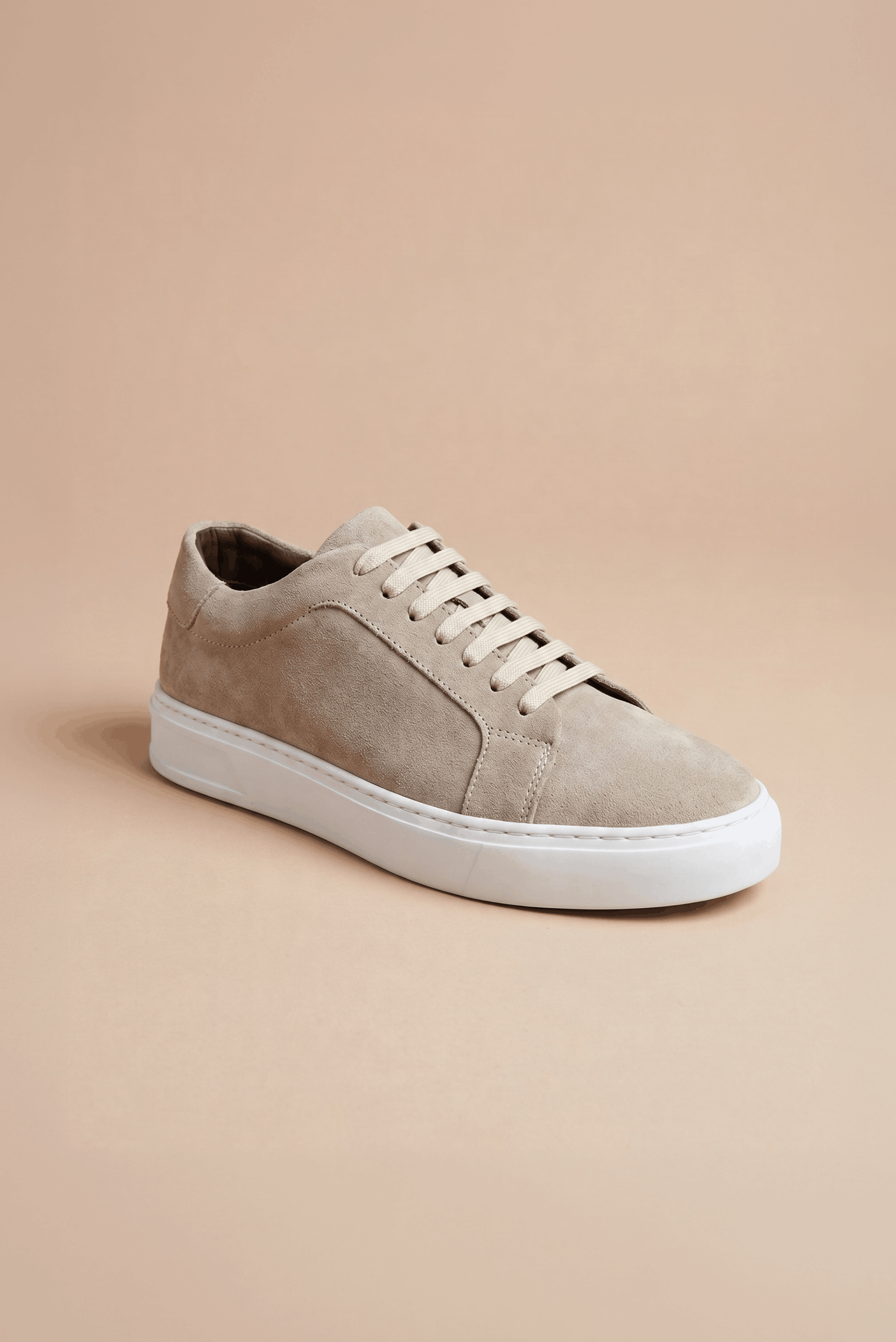 Daily Sneaker - Beige