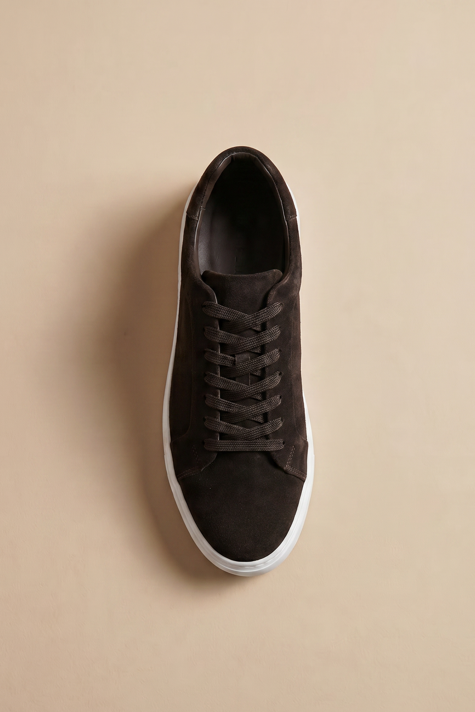 Daily Sneaker - Donkerbruin