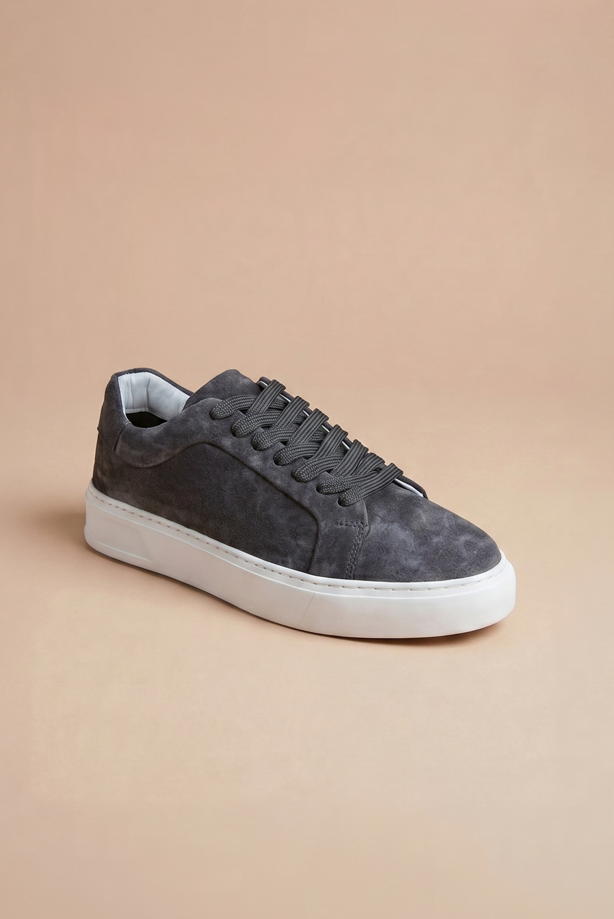 Daily Sneaker - Donkergrijs