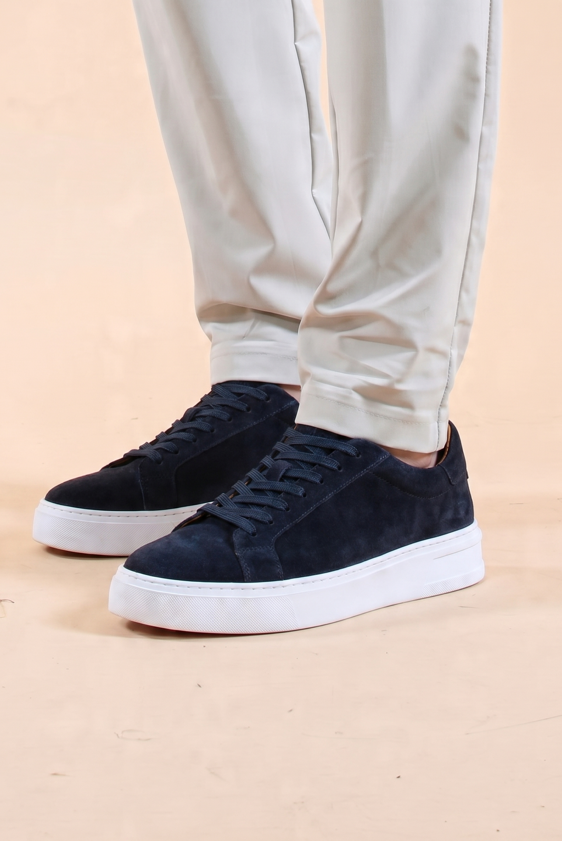 Daily Sneaker - Navy