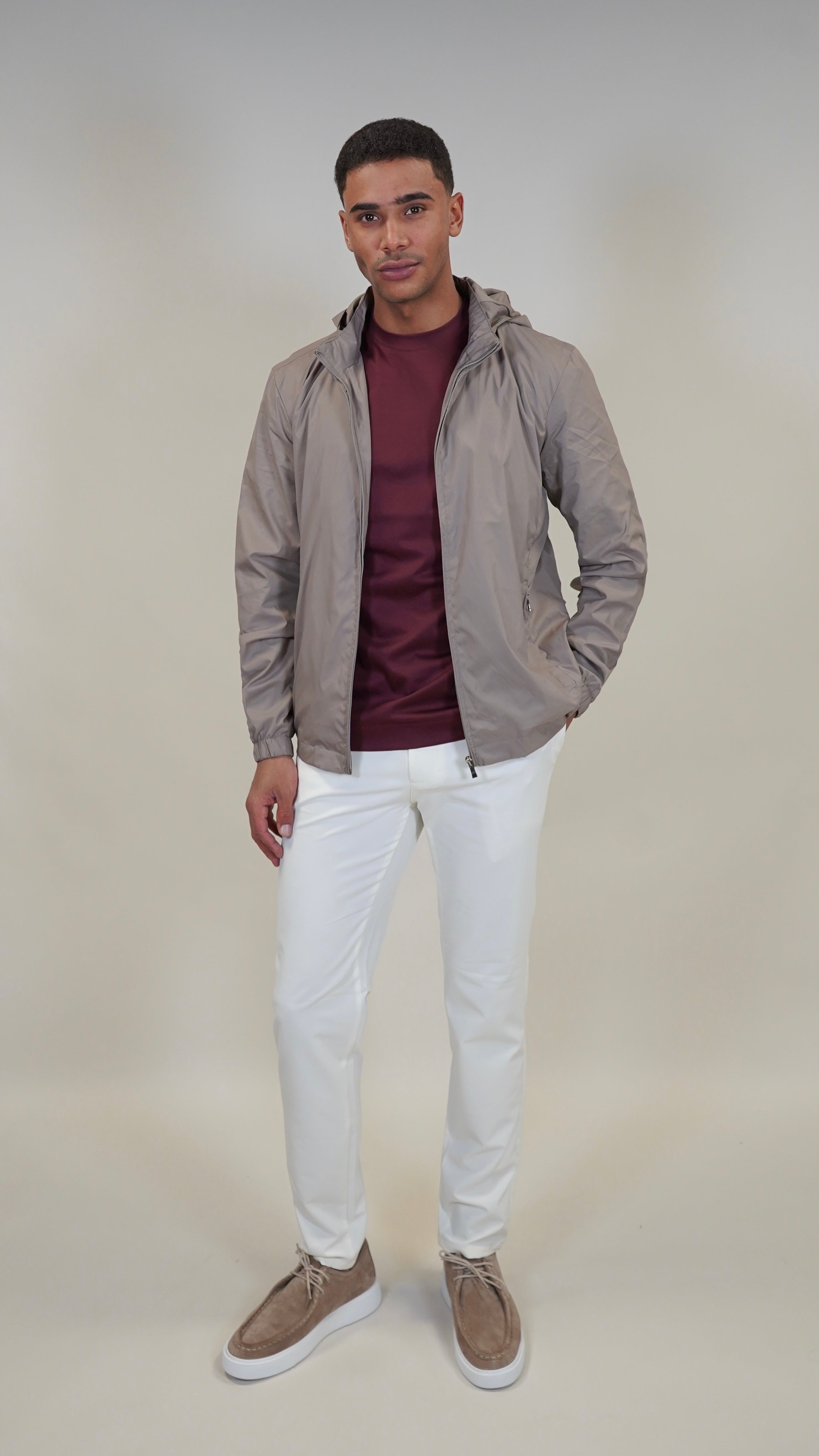 TECH WINDBREAKER
