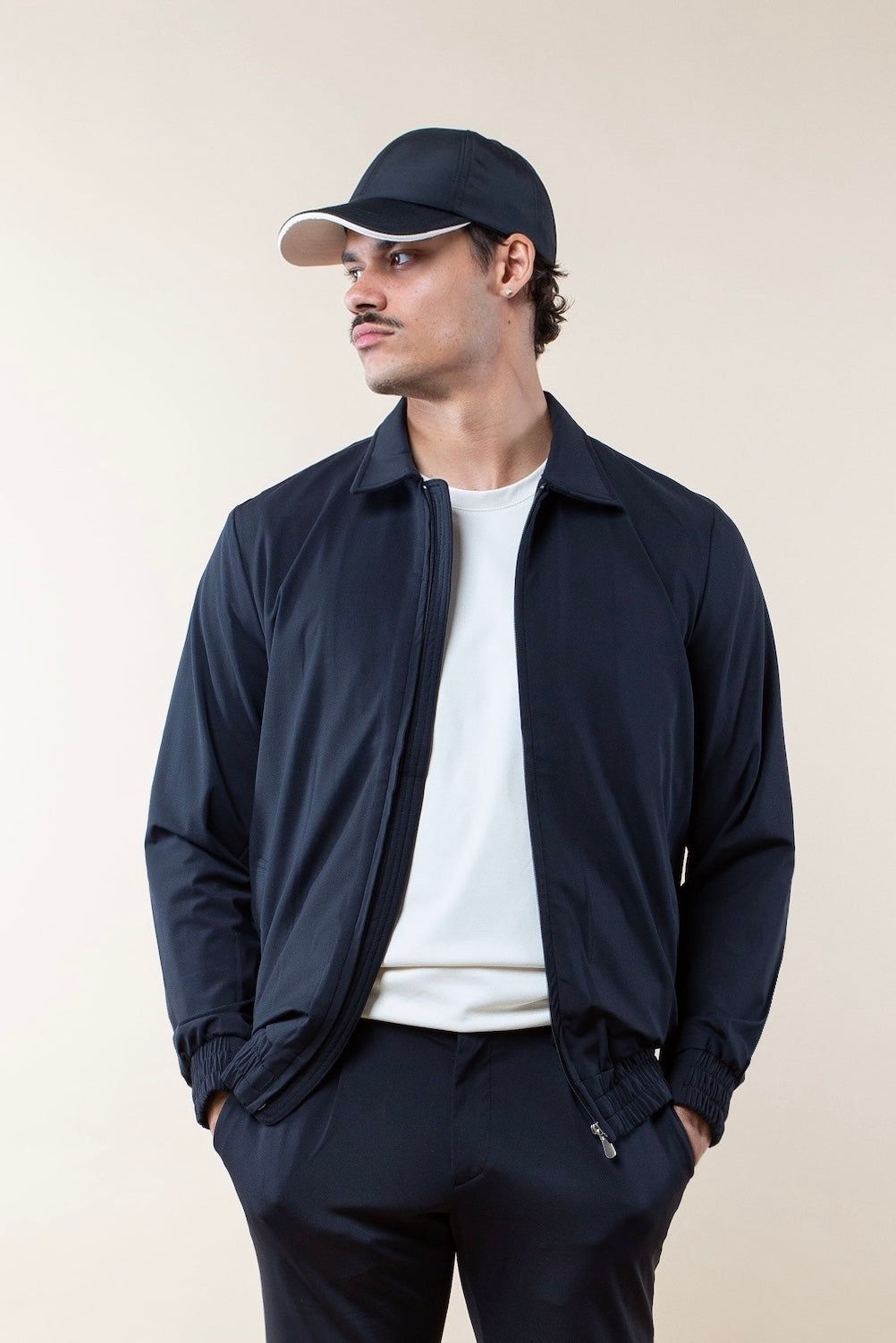 TECH POLO JACK