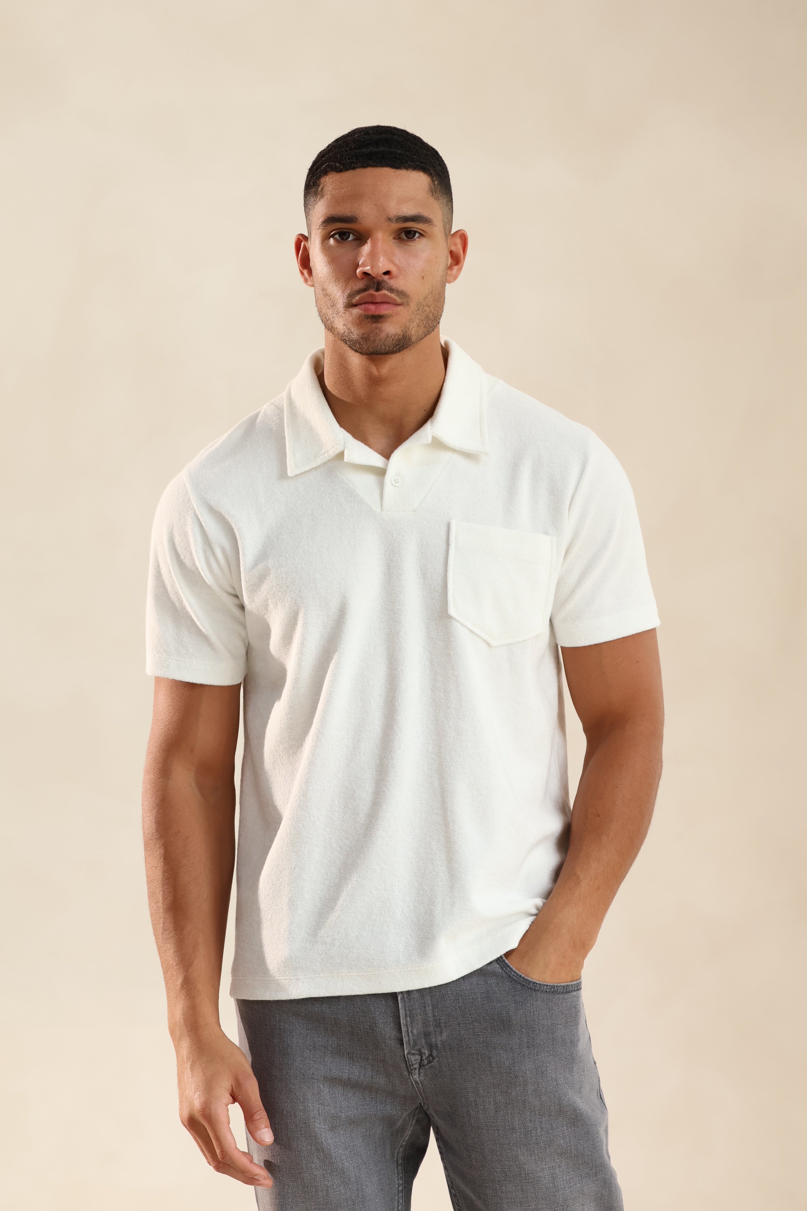 BADSTOF POLO