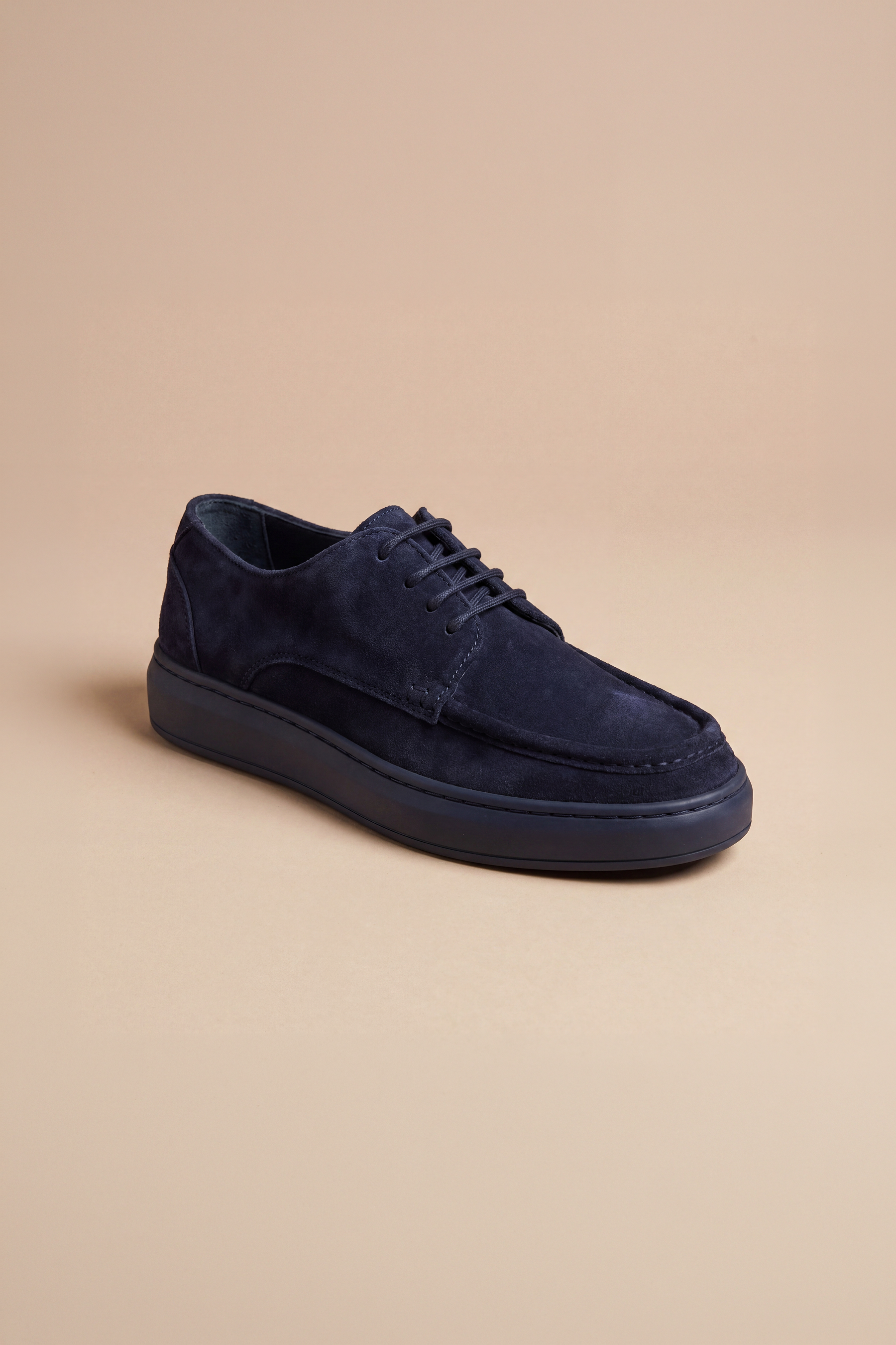 Loafer Sneaker - Navy