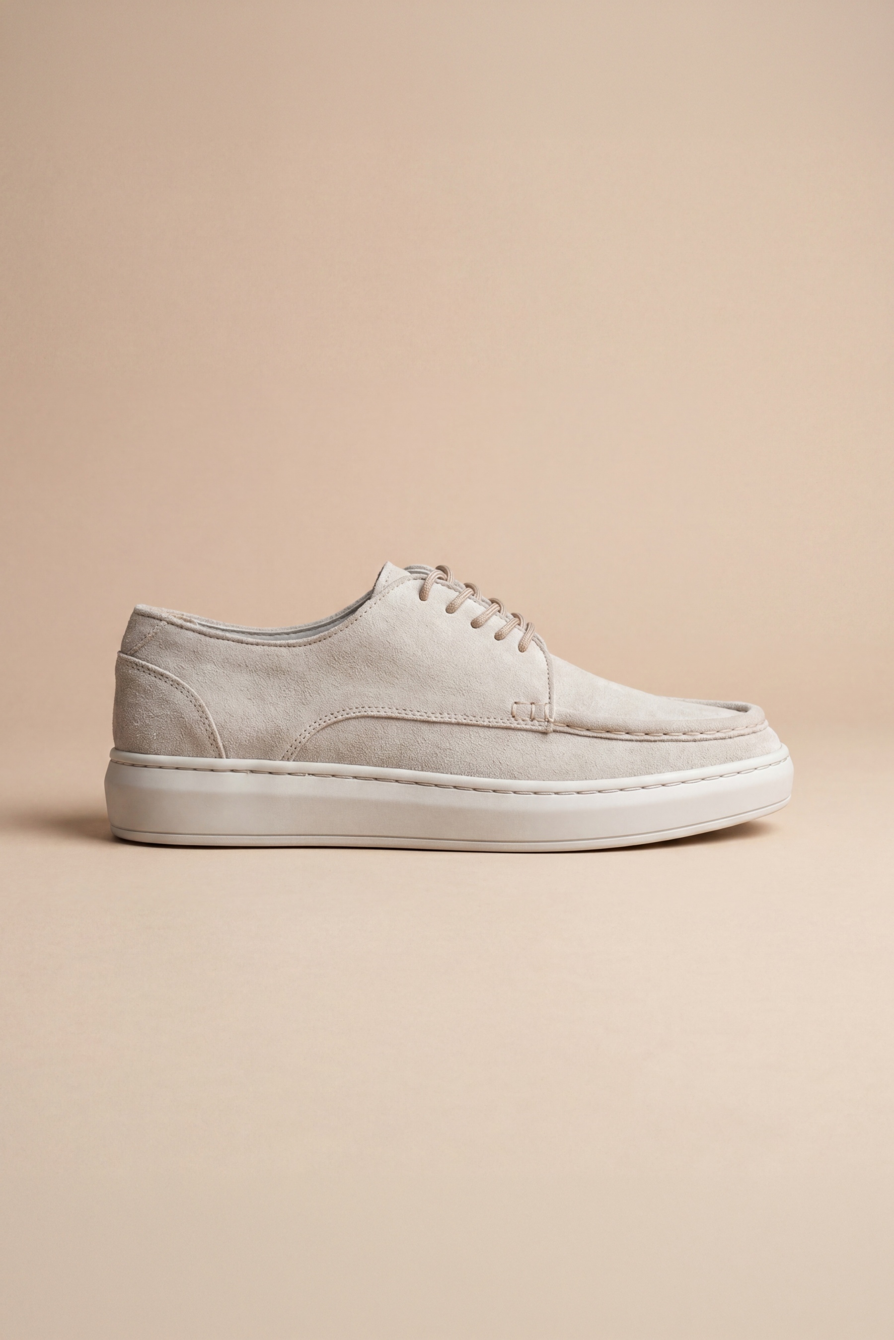 Loafer Sneaker - Beige