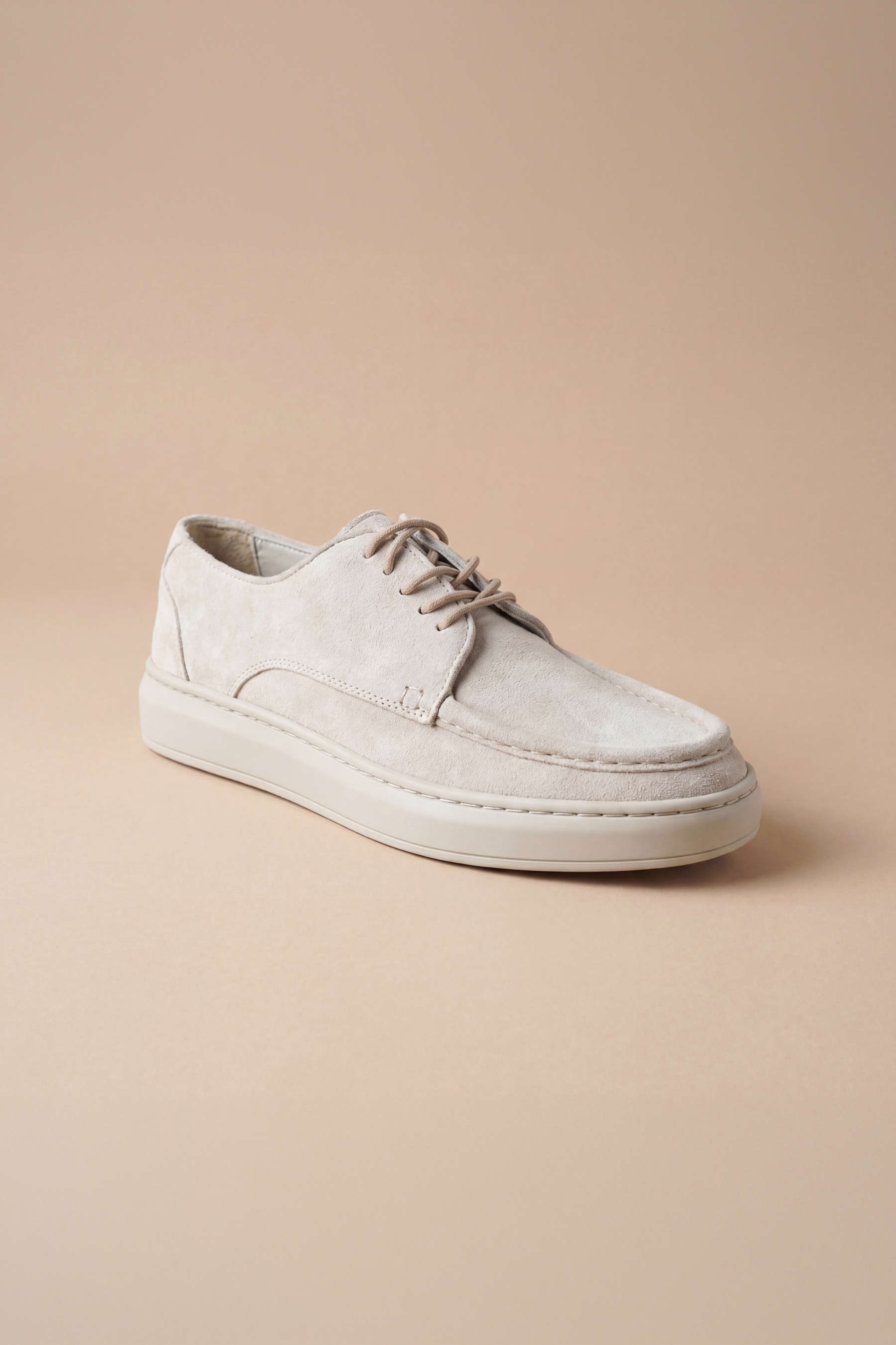 Loafer Sneaker - Beige