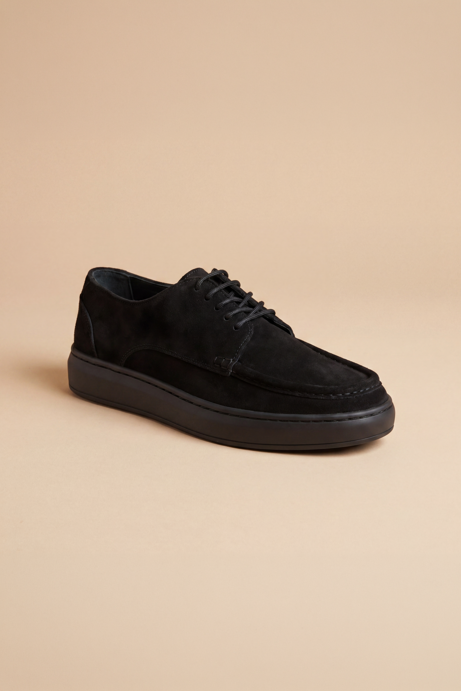 Loafer Sneaker - Zwart